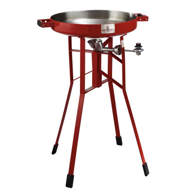 FireDisc 36 inch tall portable cooker