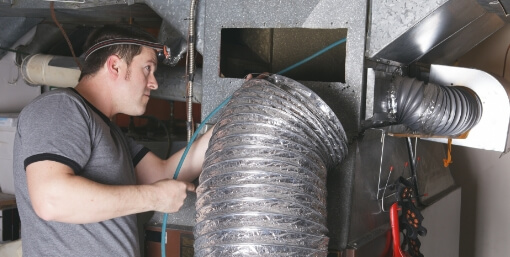 HVAC at Collier's Heating & Air Conditioning