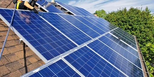 Solar at Collier's Heating & Air Conditioning